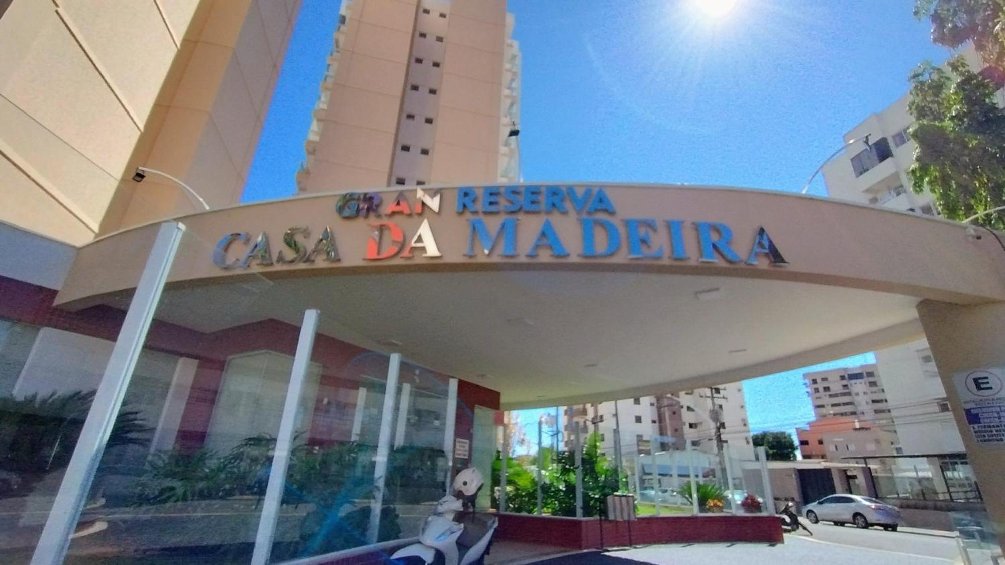 Casa Da Madeira Caldas Novas - 2 Quartos - Achei Ferias - Com Roupa De Cama Extérieur photo